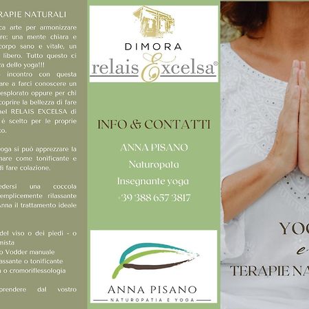 Dimora Relais Excelsa Hotel Gallipoli Luaran gambar