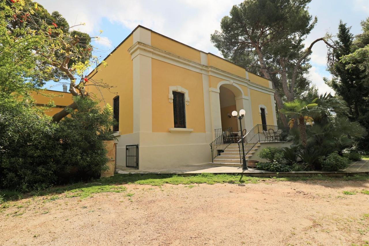 Dimora Relais Excelsa Hotel Gallipoli Luaran gambar