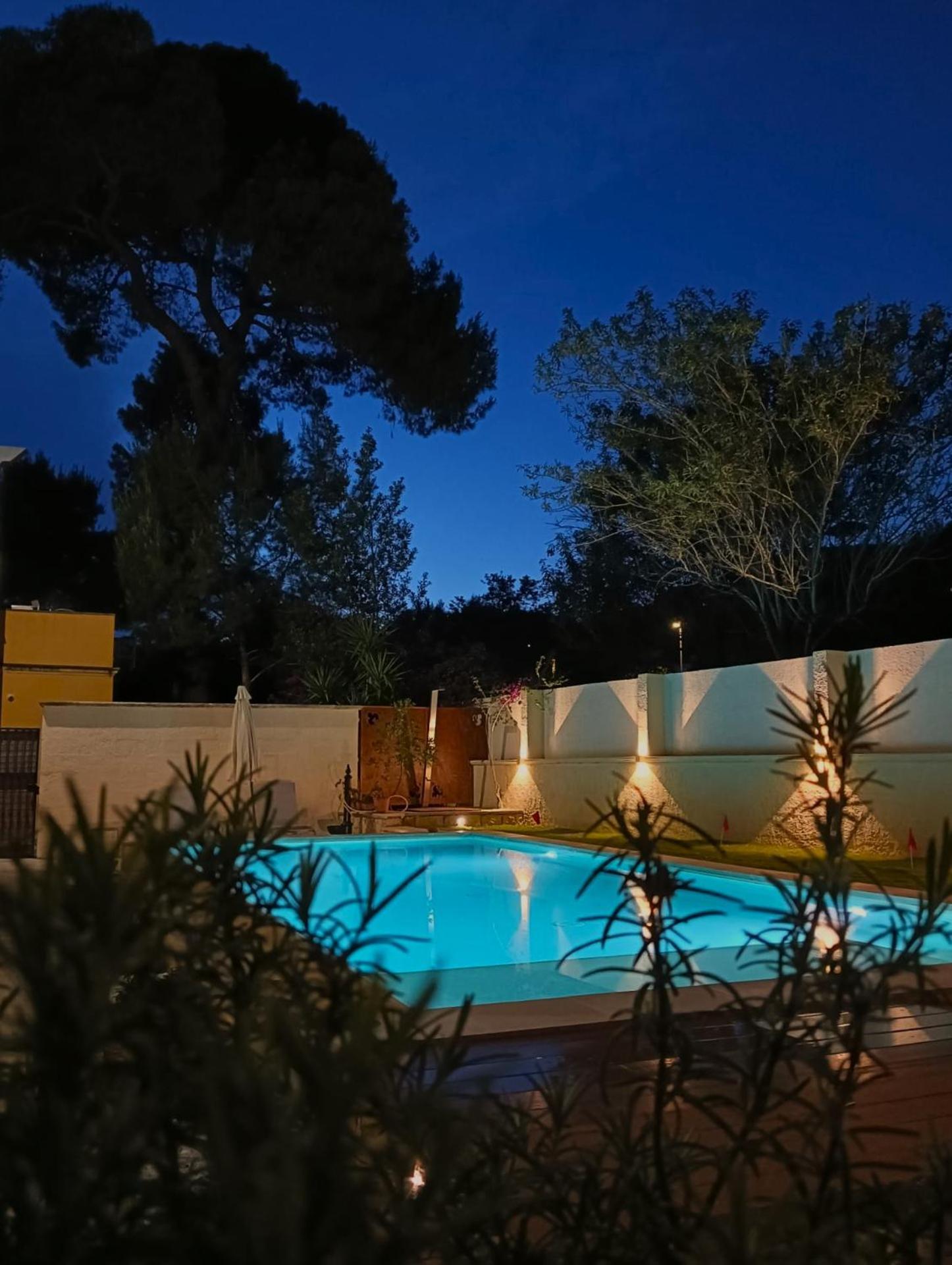 Dimora Relais Excelsa Hotel Gallipoli Luaran gambar