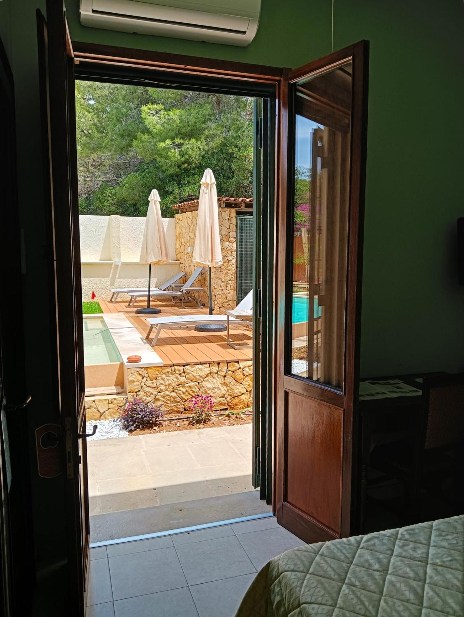 Dimora Relais Excelsa Hotel Gallipoli Luaran gambar