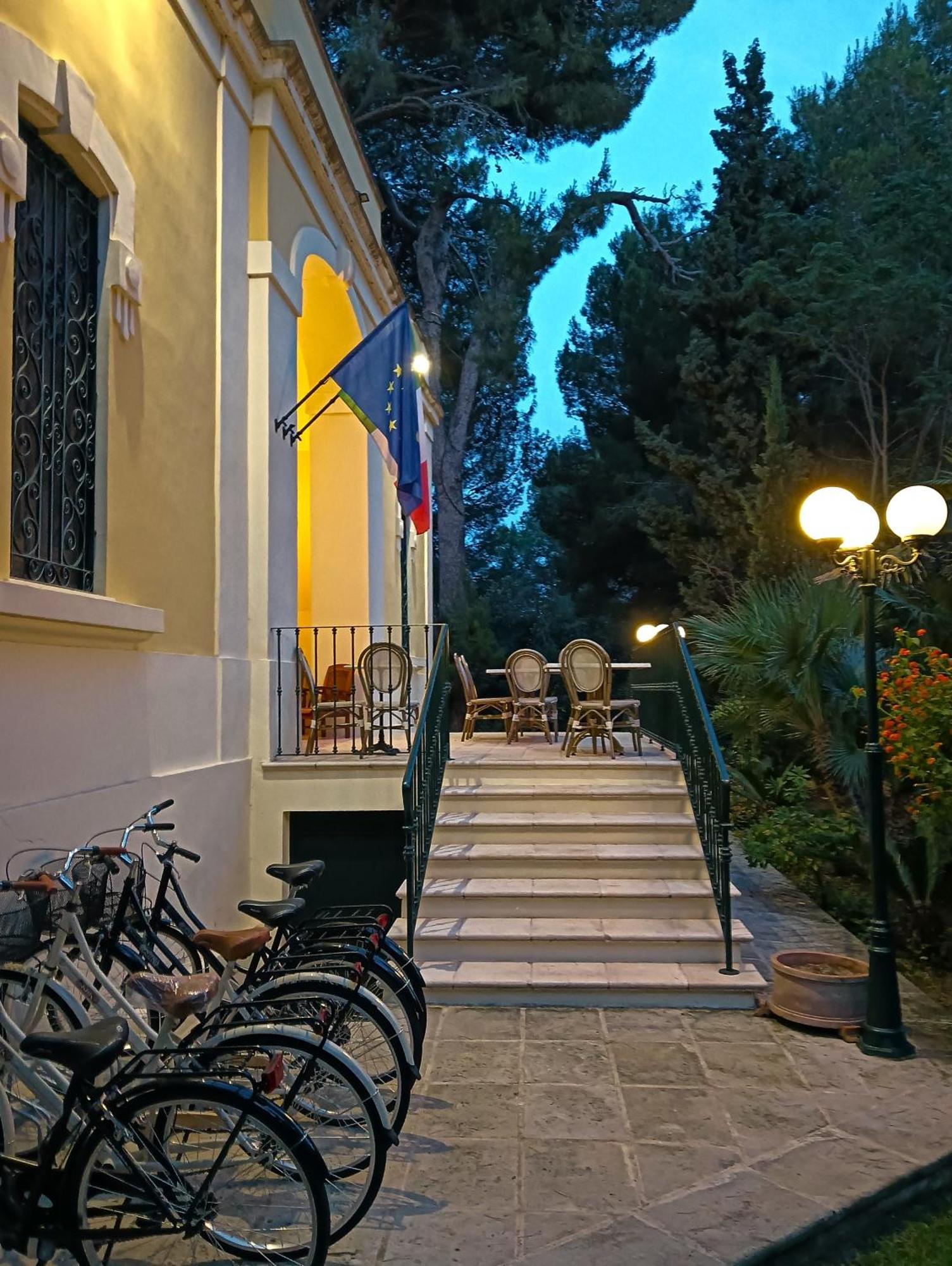 Dimora Relais Excelsa Hotel Gallipoli Luaran gambar