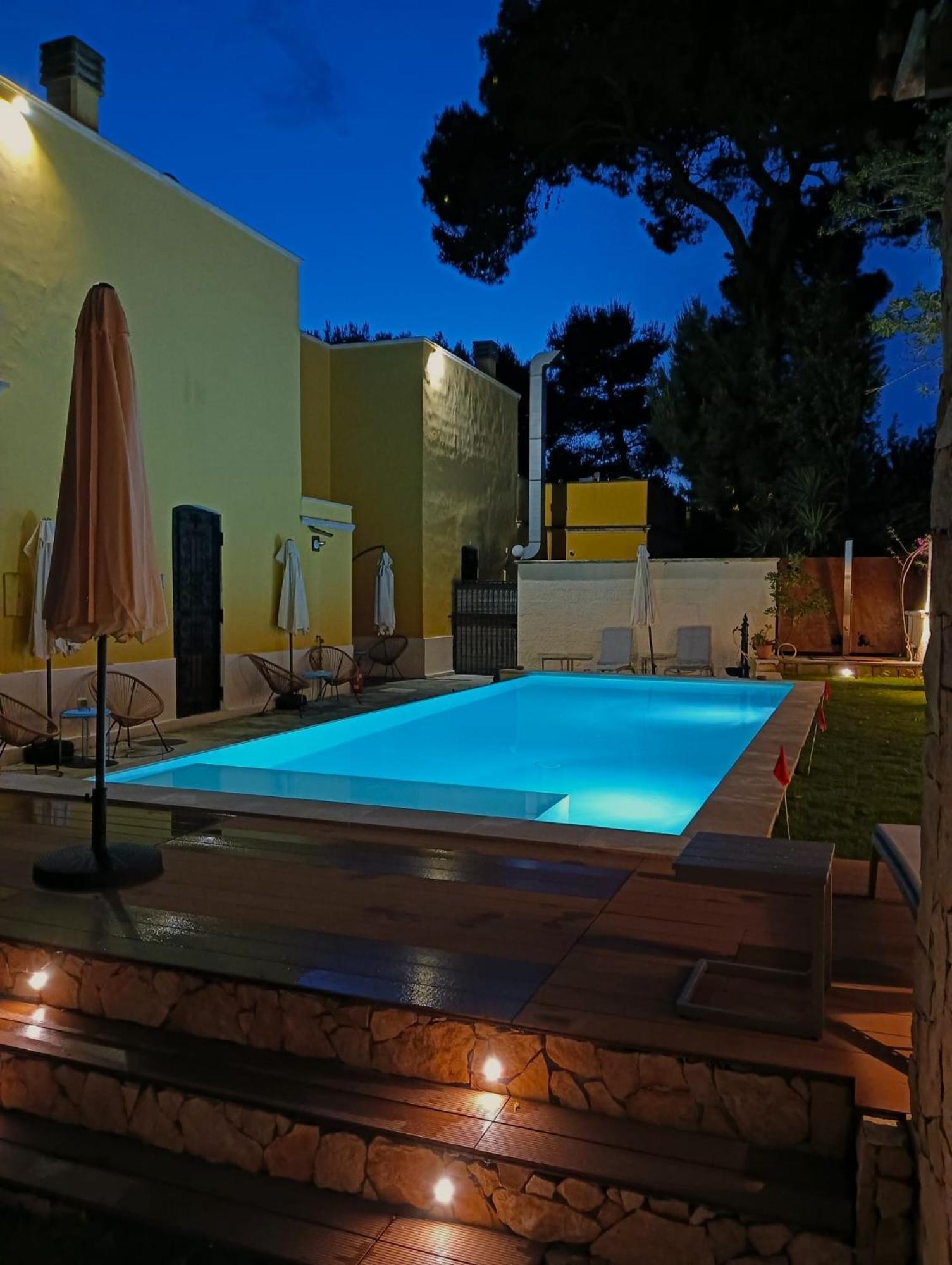 Dimora Relais Excelsa Hotel Gallipoli Luaran gambar