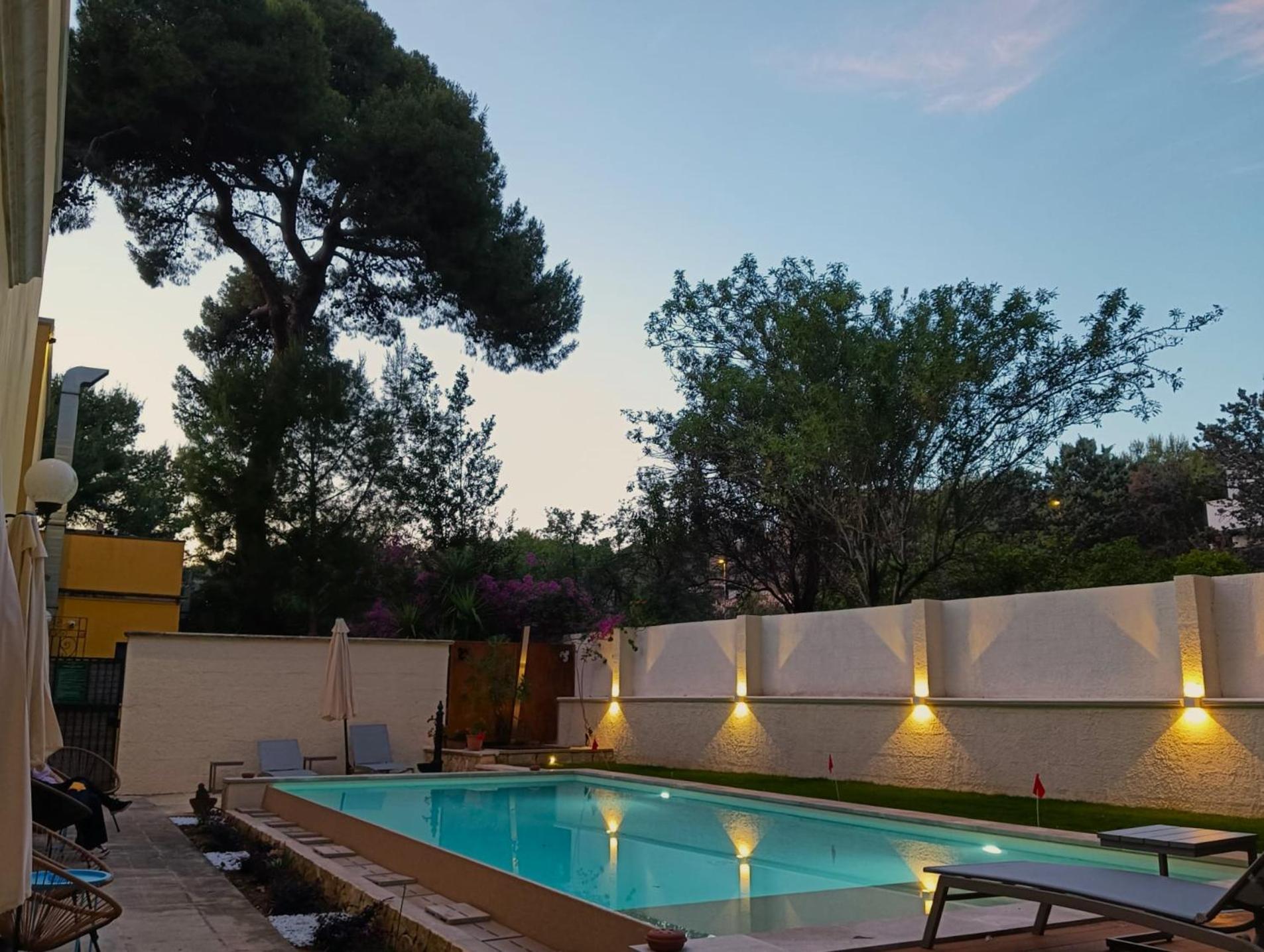 Dimora Relais Excelsa Hotel Gallipoli Luaran gambar