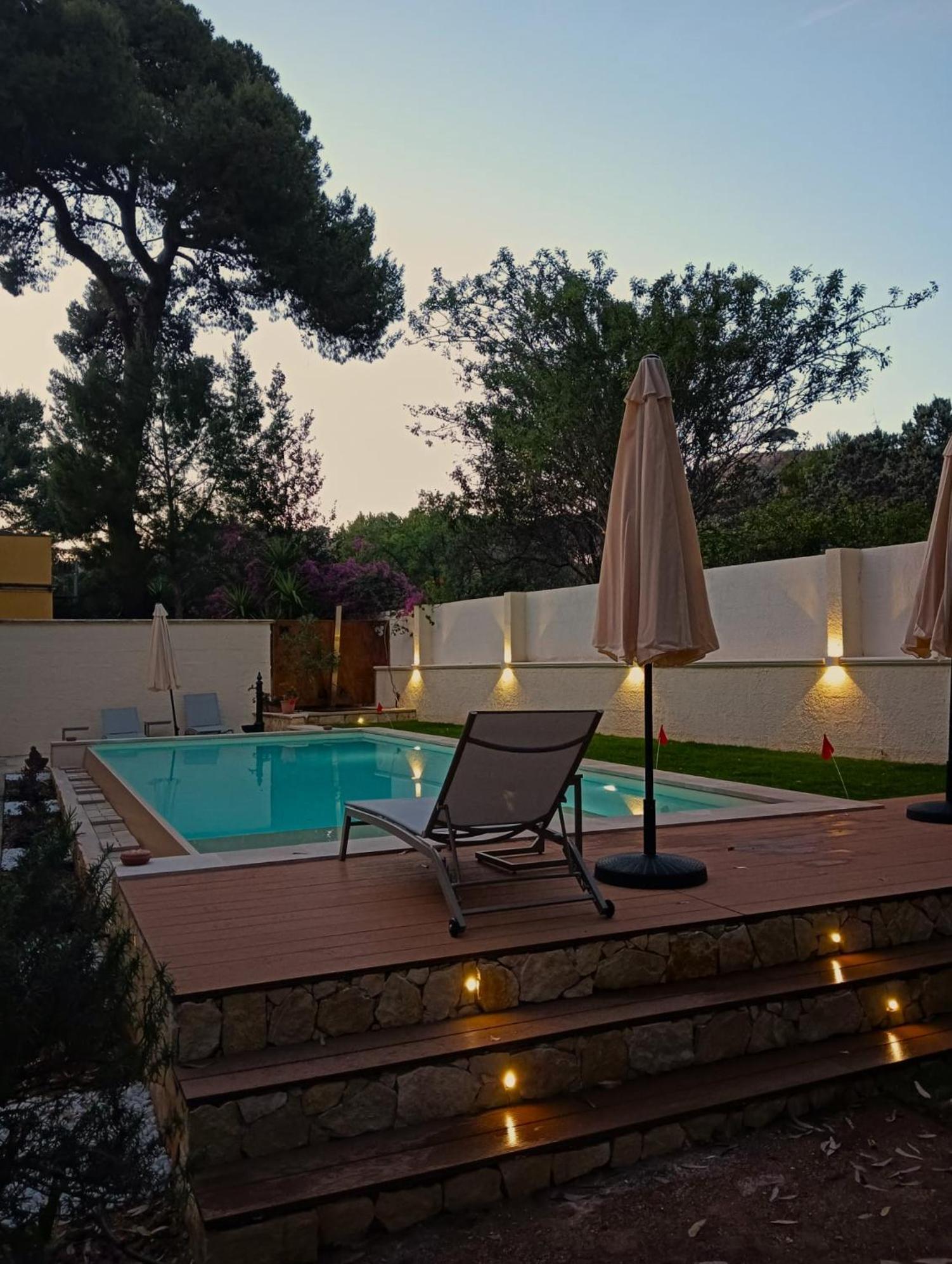 Dimora Relais Excelsa Hotel Gallipoli Luaran gambar