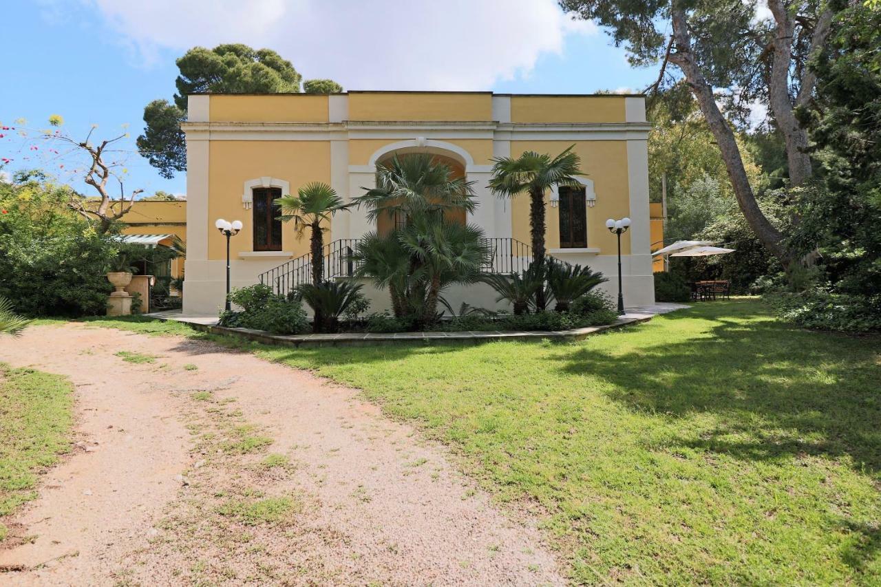Dimora Relais Excelsa Hotel Gallipoli Luaran gambar