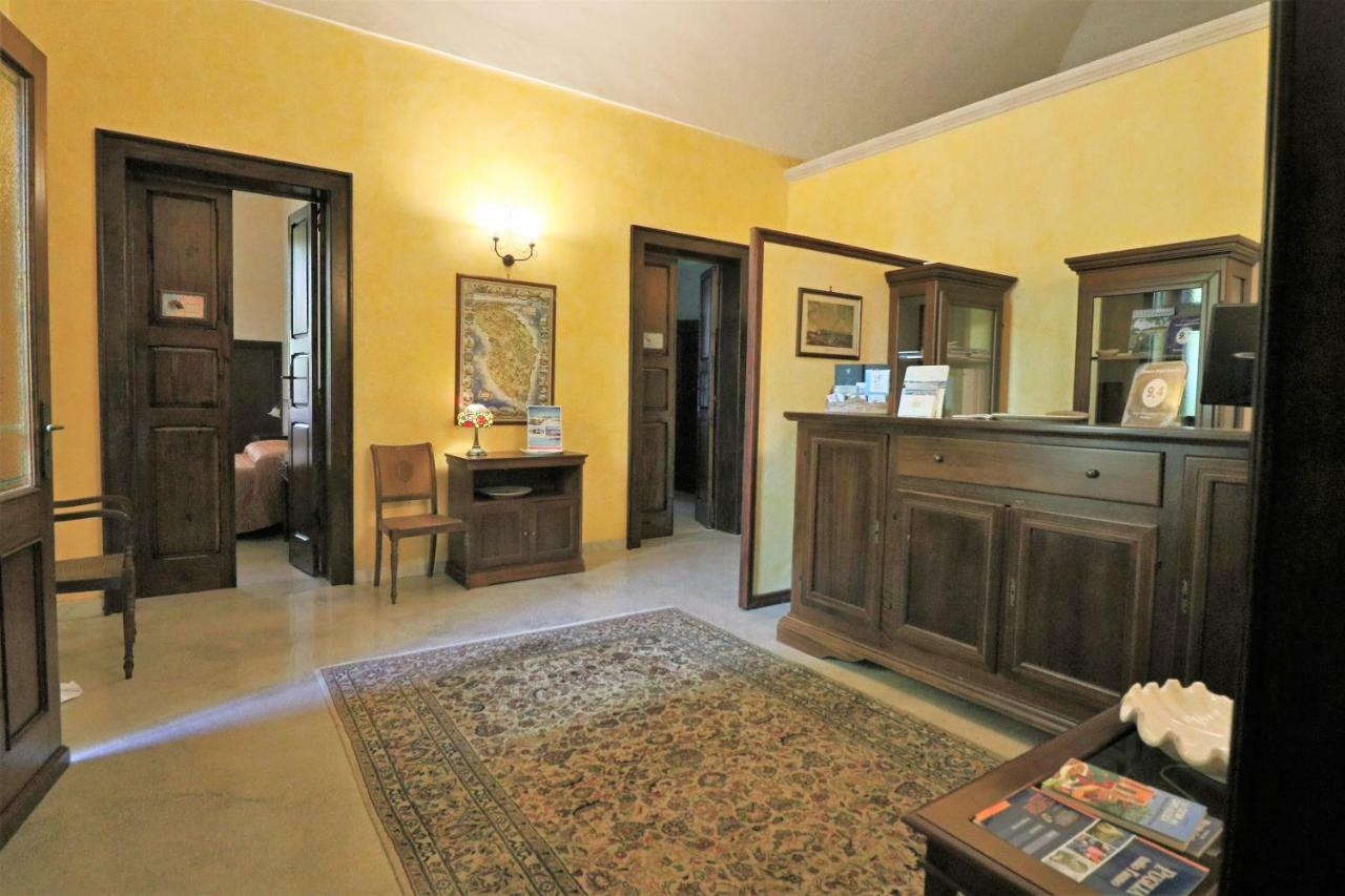 Dimora Relais Excelsa Hotel Gallipoli Luaran gambar