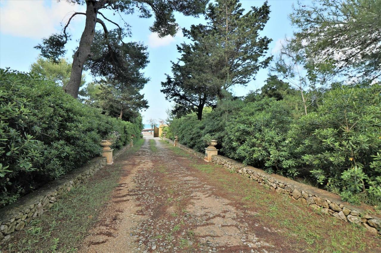 Dimora Relais Excelsa Hotel Gallipoli Luaran gambar