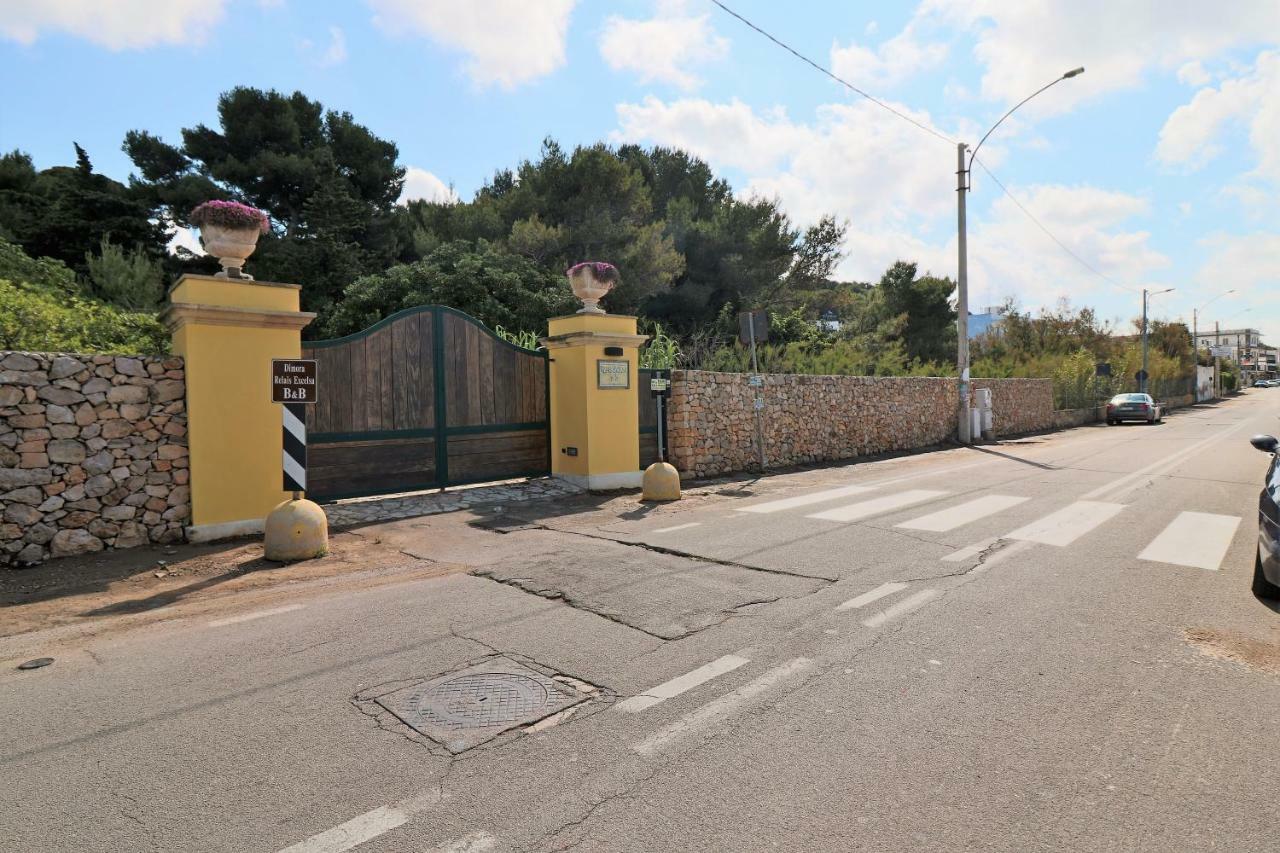 Dimora Relais Excelsa Hotel Gallipoli Luaran gambar