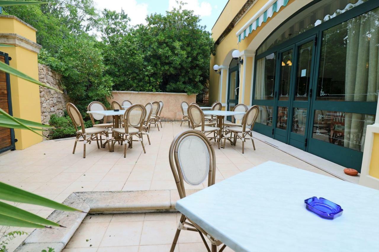 Dimora Relais Excelsa Hotel Gallipoli Luaran gambar