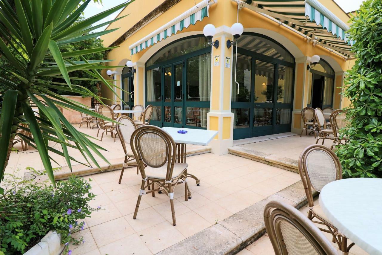 Dimora Relais Excelsa Hotel Gallipoli Luaran gambar