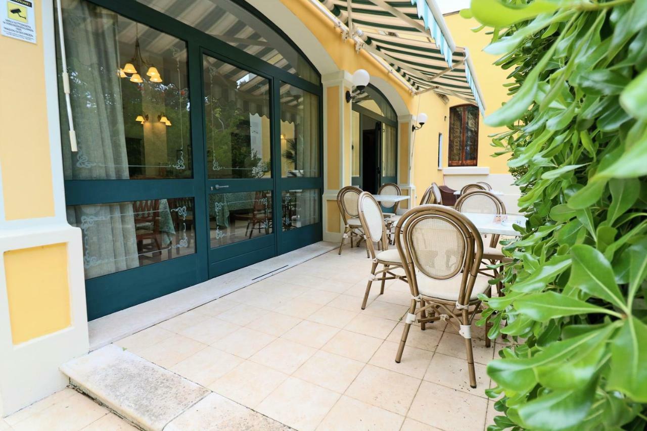 Dimora Relais Excelsa Hotel Gallipoli Luaran gambar