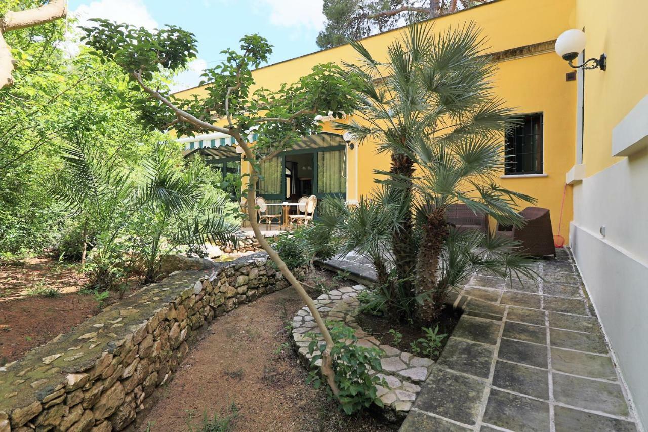 Dimora Relais Excelsa Hotel Gallipoli Luaran gambar