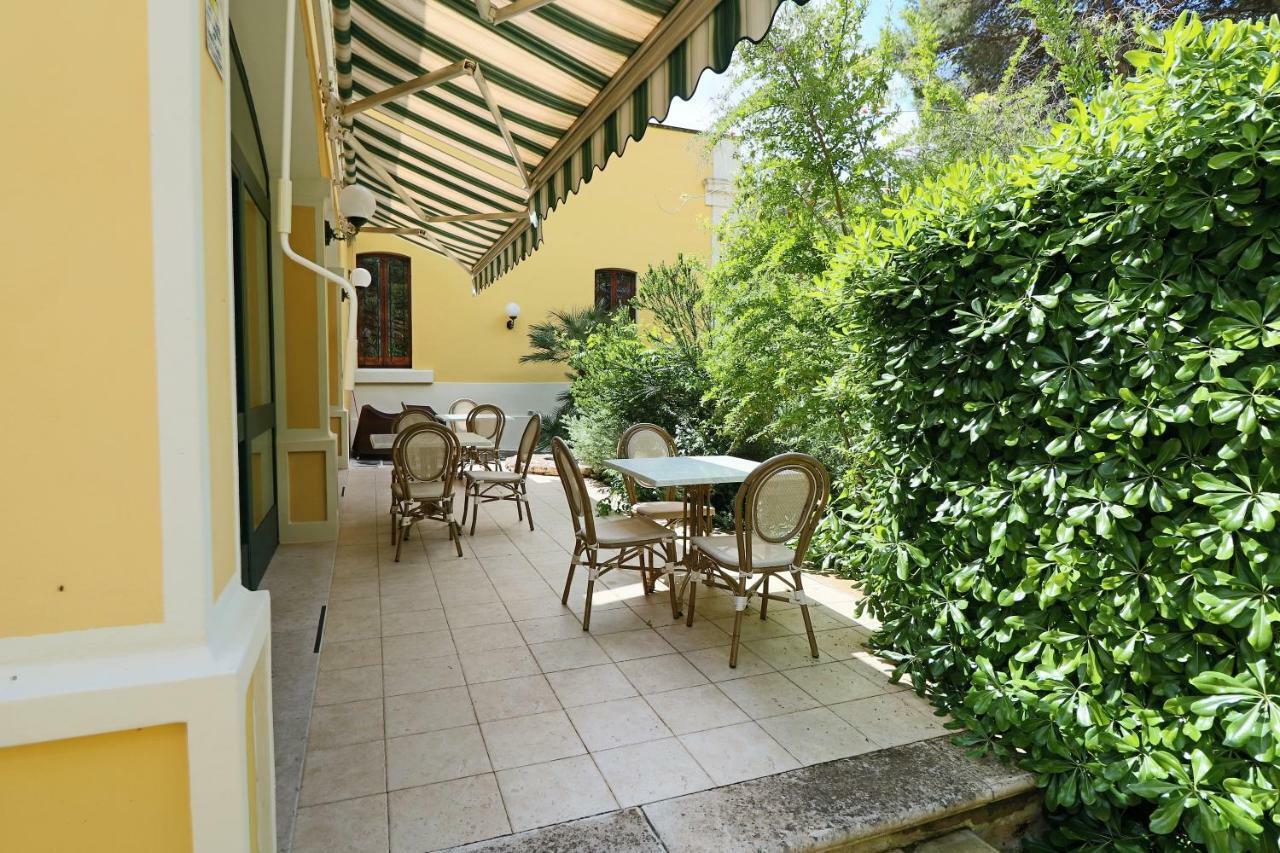 Dimora Relais Excelsa Hotel Gallipoli Luaran gambar