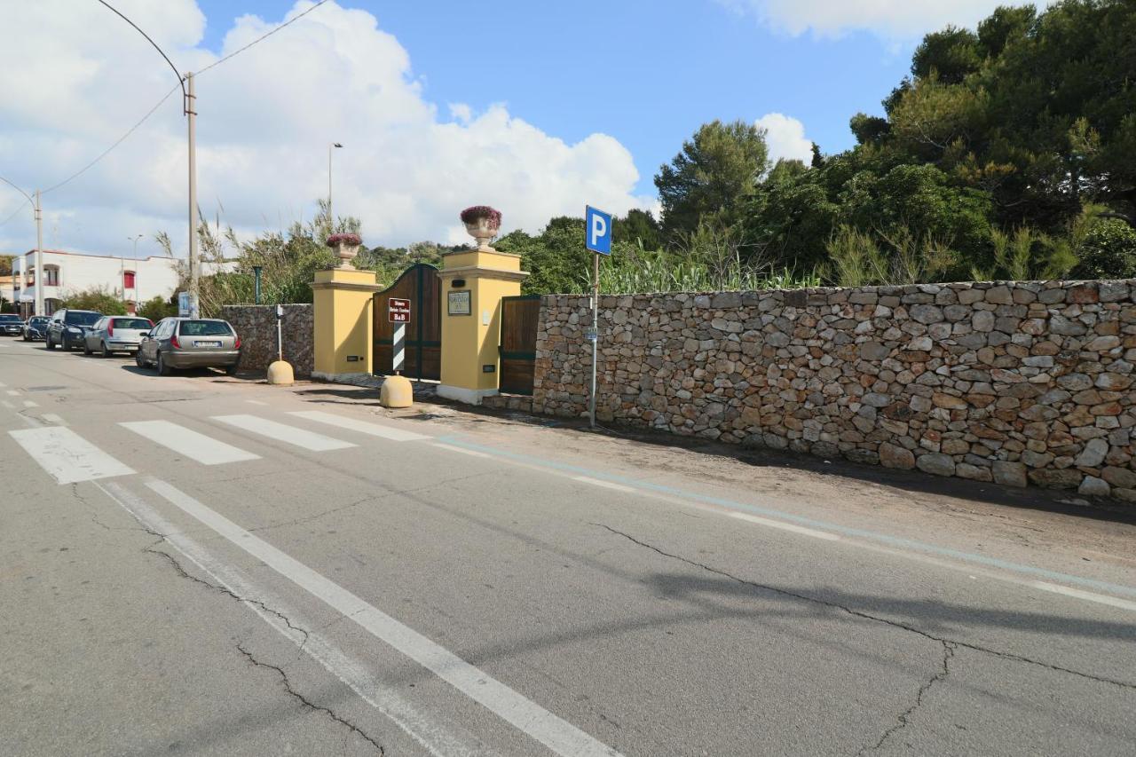 Dimora Relais Excelsa Hotel Gallipoli Luaran gambar